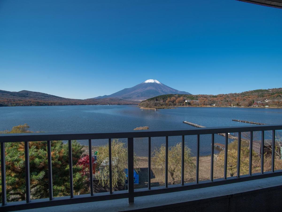 Tabist Lakeside In Fujinami Yamanakako Extérieur photo
