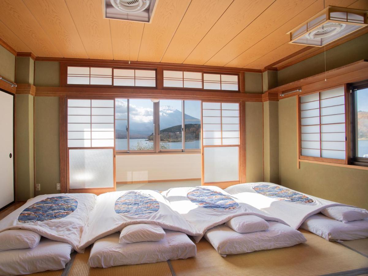 Tabist Lakeside In Fujinami Yamanakako Extérieur photo