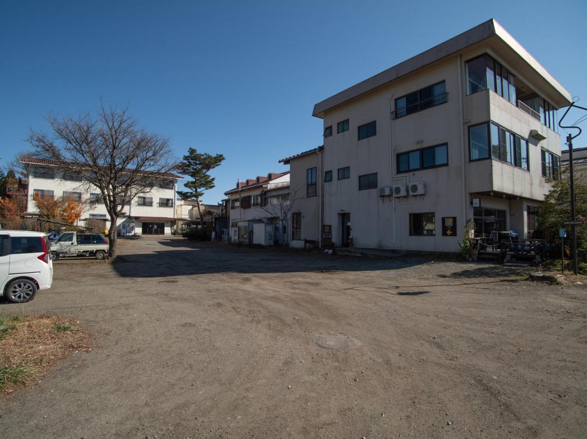 Tabist Lakeside In Fujinami Yamanakako Extérieur photo