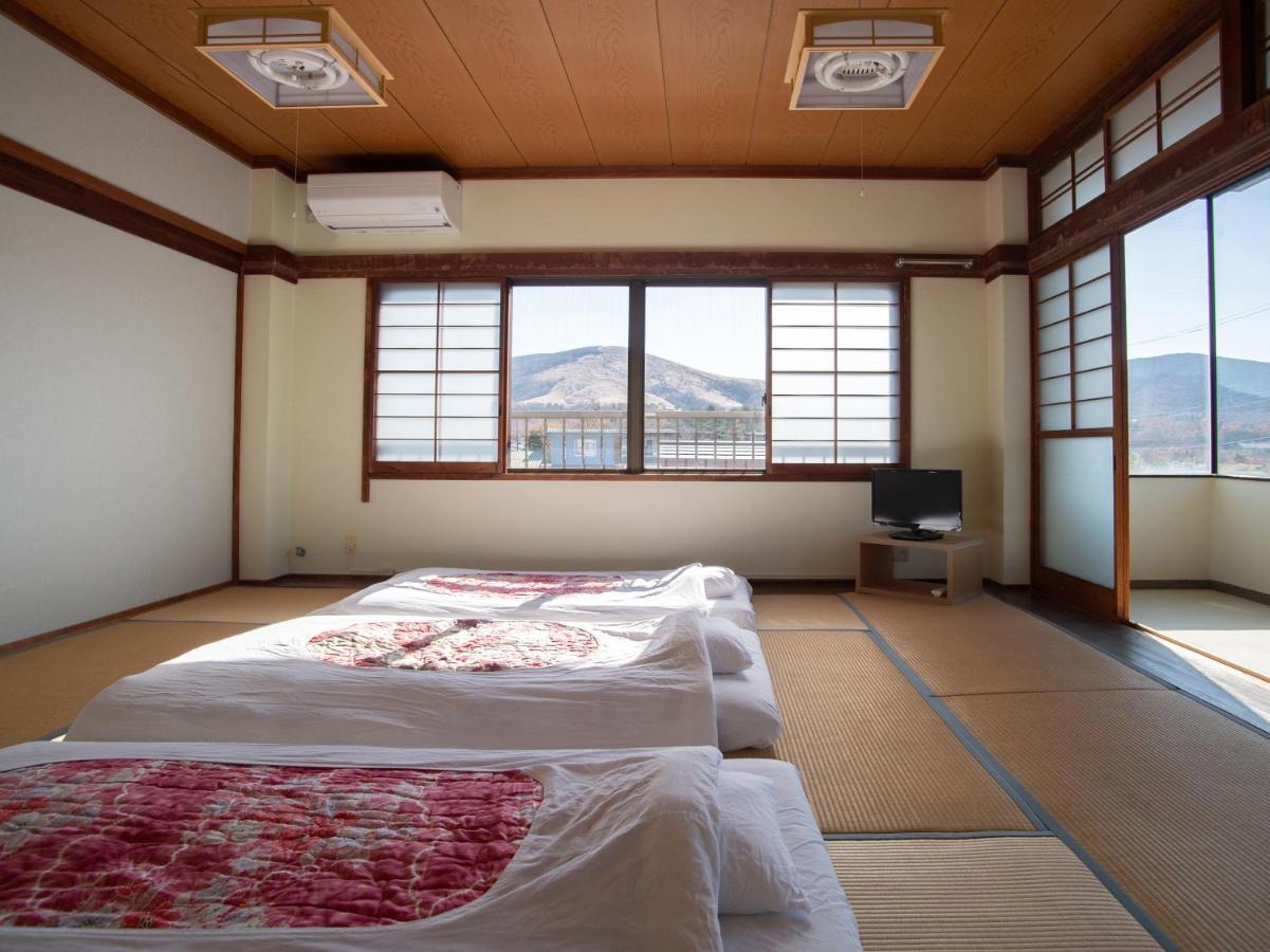 Tabist Lakeside In Fujinami Yamanakako Extérieur photo