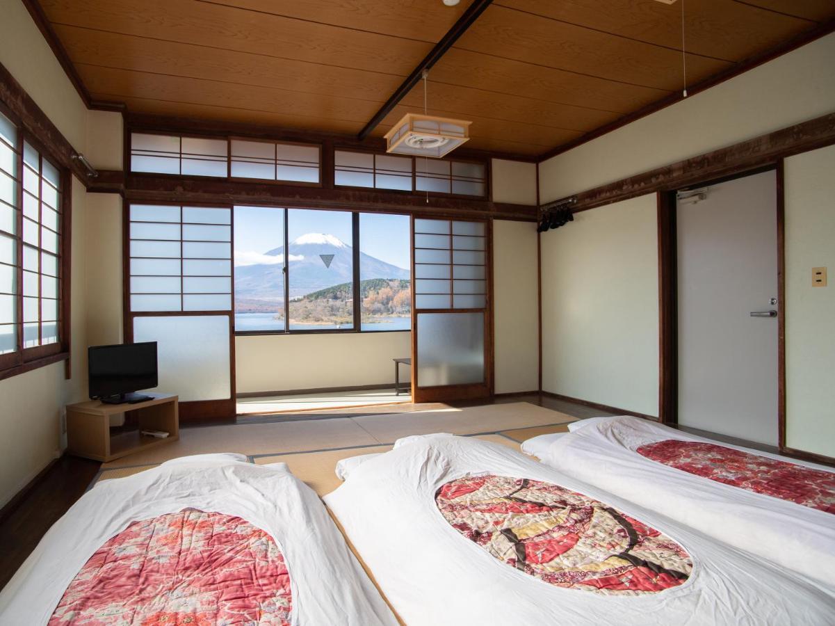 Tabist Lakeside In Fujinami Yamanakako Extérieur photo