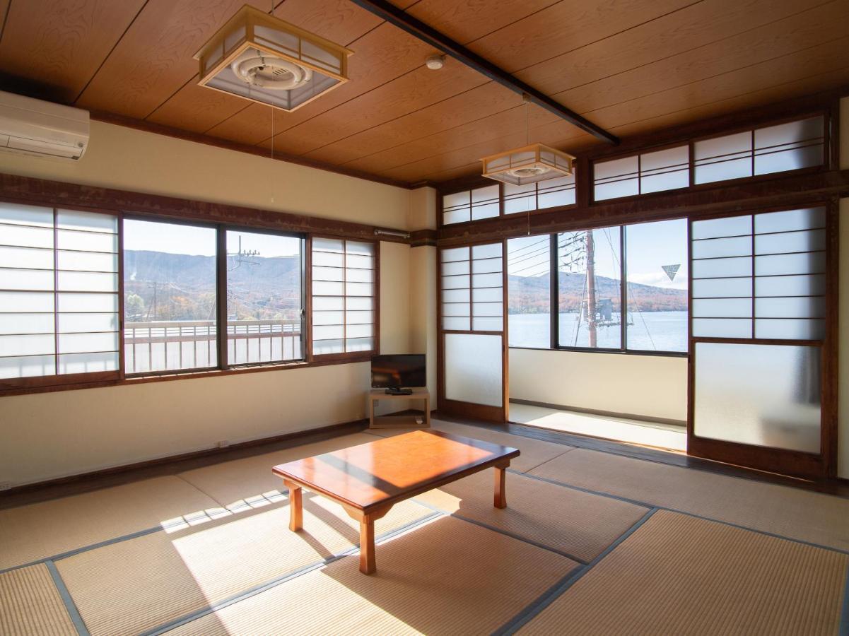 Tabist Lakeside In Fujinami Yamanakako Extérieur photo
